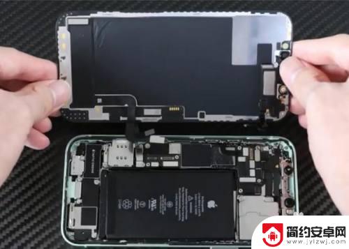 苹果手机拆外屏教程 如何拆解iPhone 12/12 Pro屏幕