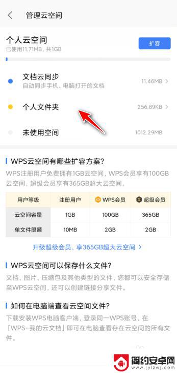 如何清理wps云空间手机 手机wps如何删除云空间文件