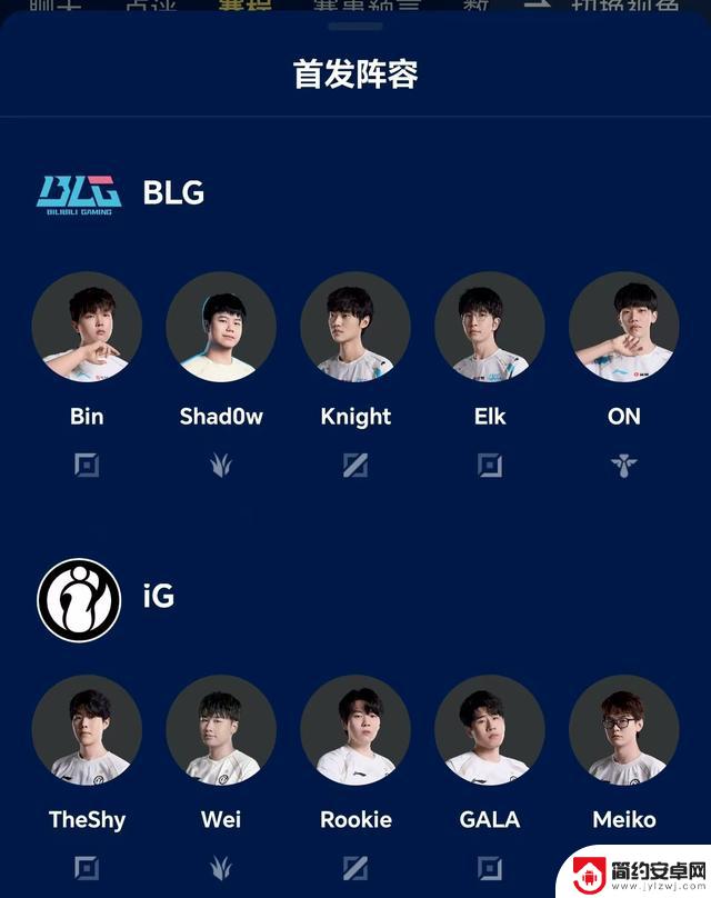 IG2:0WE轻松取得5连胜,全员状态饱满,28号再次迎战BLG