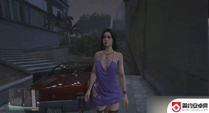 gta5如何带妹子 GTA5女孩上车方法