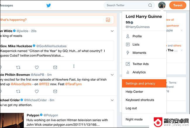推特手机如何修改密码 如何找回忘记的 Twitter 密码