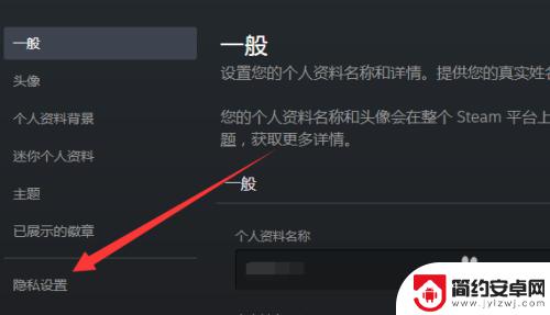 steam怎么让别人看不到我玩的游戏 如何让Steam好友看不到你在玩什么游戏