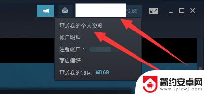 steam怎么让别人看不到我玩的游戏 如何让Steam好友看不到你在玩什么游戏