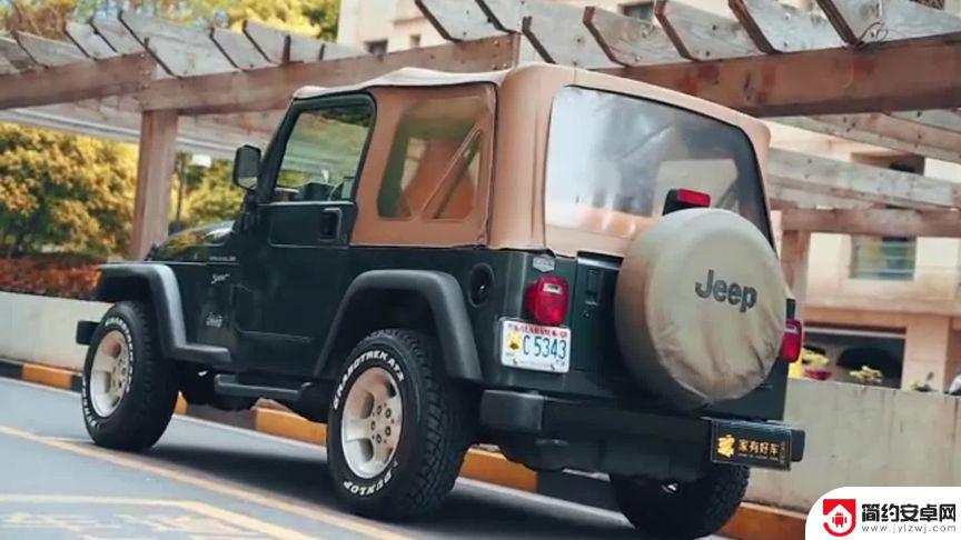 抖音上jeep为什么那么便宜(抖音上jeep为什么那么便宜呢)