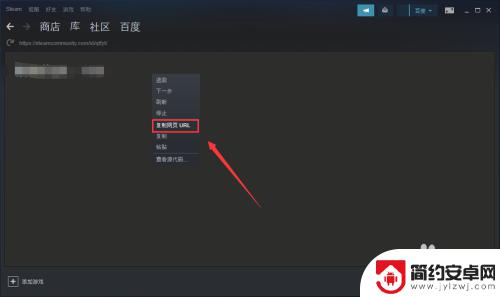 帖子 steam链接 如何查看自己的SteamID/Steam个人链接