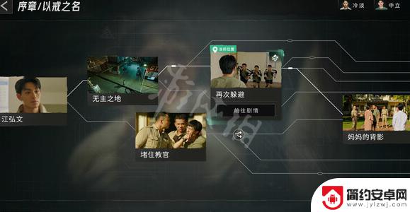 感恩治疗steam游戏 《飞越13号房》序章全路线选择大全