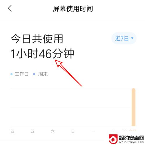 小米手机怎么看一天玩手机的时间 如何查看小米手机使用时间