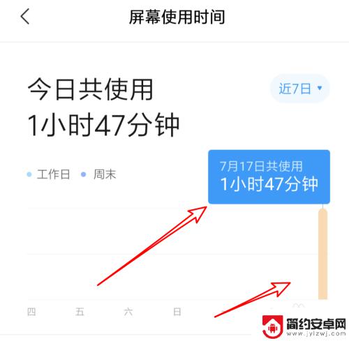 小米手机怎么看一天玩手机的时间 如何查看小米手机使用时间