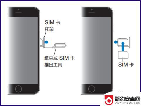 苹果手机怎么打开后盖取卡 苹果手机后盖拆卸步骤