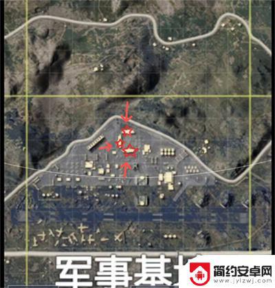 火力对决如何找到武器库 和平精英武器库在哪里