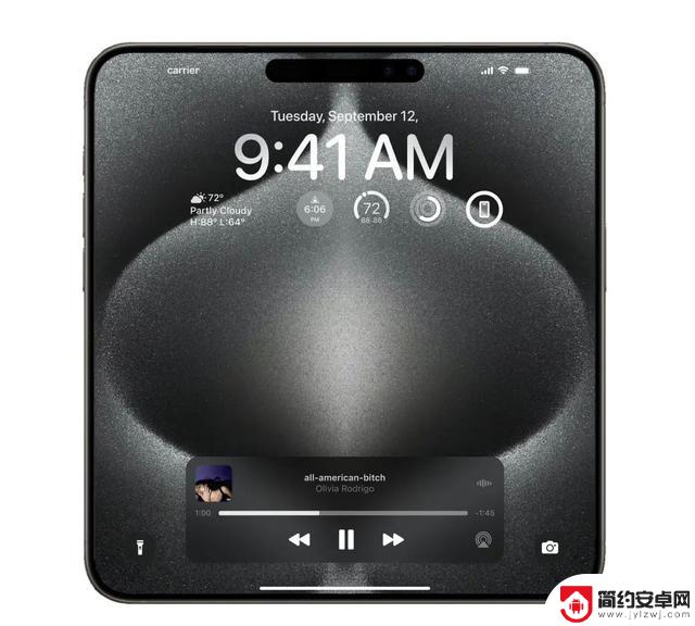 iPhone 17 Air 镜组调整曝光，折叠屏 iPhone 最新进展引热议