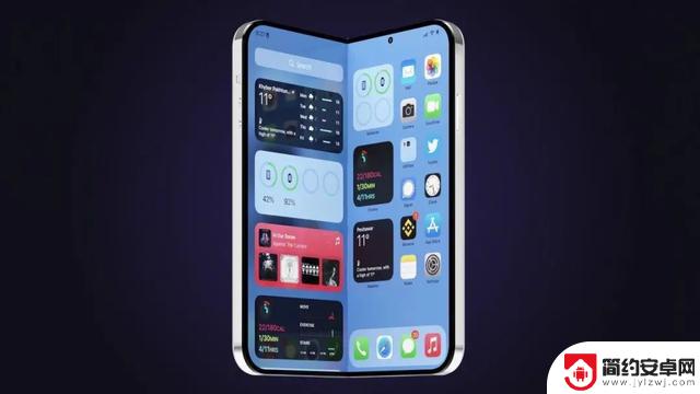iPhone 17 Air 镜组调整曝光，折叠屏 iPhone 最新进展引热议