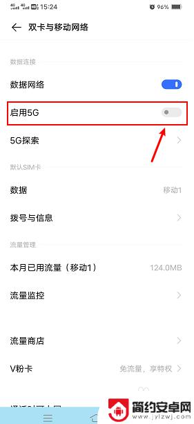 vivo怎么开通5g vivo手机5G网络怎么用