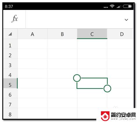 单元格怎么用手机设置行 手机版Microsoft excel如何设置行高和列宽