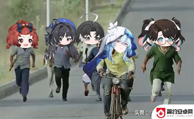 揭秘《鸣潮》守岸人卡池流水表现平平的真相