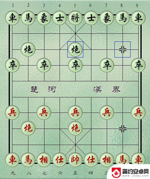 中国象棋怎么看棋谱 初学者如何看象棋谱