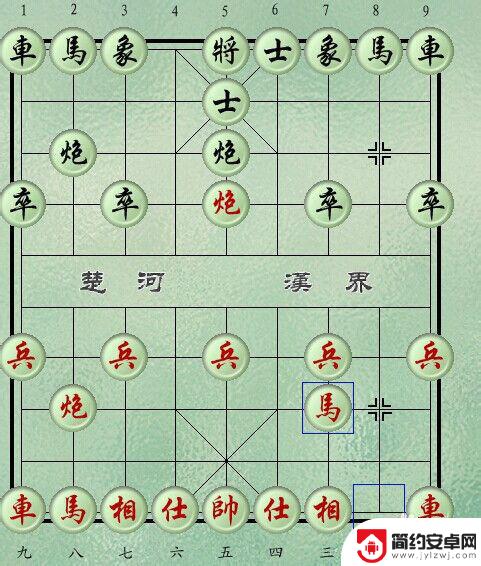 中国象棋怎么看棋谱 初学者如何看象棋谱