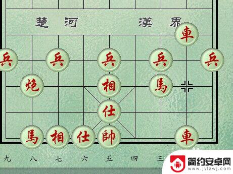 中国象棋怎么看棋谱 初学者如何看象棋谱