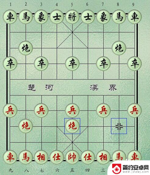 中国象棋怎么看棋谱 初学者如何看象棋谱