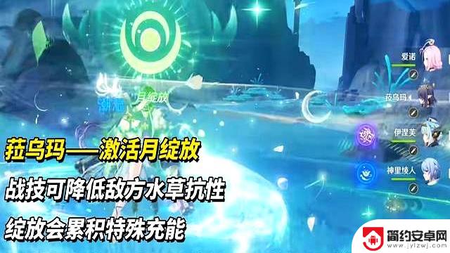 原神:月之一前瞻总结